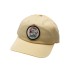 Beater Rip Nylon Hat // Yellow