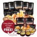 3-Month Emergency Food Supply + FREE 4-week Food Supply