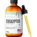 UpNature Eucalyptus Essential Oil – 100% Pure Natural Eucalyptus Oil, 4oz