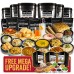 3-Month Emergency Food Supply (2,000+ calories/day)