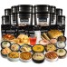 6-Month Emergency Food Supply (2,000+ calories/day)