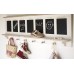 17.71 in x 4.9 ft Black Chalkboard Adhesive Film
