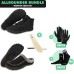 ALLROUNDER-BUNDLE: Winter-Barfußschuhe + Barfuß-Hausschuhe + Fleece-Einlegesohlen + GRATIS Thermo Handschuhe + GRATIS 4er-Pack Barfußsocken