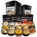 4-Week Emergency Food Supply - SMS EXCLUSIVE