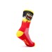 SUNringlé Badge Socks