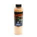 ASG RED Tracer BBs - 3300 Count Bottle