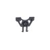 ASG Holster Molle Attachment