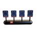 Shooting Target Sets w/Stand (Automatic Reset)