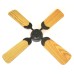 Trusty 12V DC Ceiling Fan