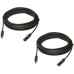 TCD - #10 20' Cable Extension with MC4 Connector (pair)