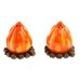 Wilcor Campfire Salt And Pepper Shakers
