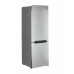 Unique 12 Cu/Ft Prestige Electric Bottom Mount Refrigerator - Stainless Steel