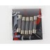 ASG Fuse Set 20amp (5 Pieces)