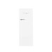 Unique 6.1 Cu/Ft Solar Powered DC Upright Freezer - White
