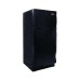 SunStar 16CU Solar/DC Refrigerator - Black