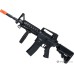 Sig Sauer Licensed Patrol Rifle Entry Level Airsoft AEG and 1911 Pistol Kit By Cybergun (Color: Black)