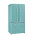 Unique 21.4 Cu/Ft 595L French Door Refrigerator