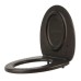 Biolan Hinged Insulated Toilet Seat