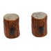 Wilcor Salt And Pepper Shakers
