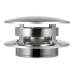 Summum Pro Rain Cap With Shield