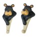 Wilcor Willie Bear Coat Hook