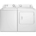 Amana Propane Dryer & Top-Load Washer Pair