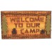 Wilcor Logs/Twigs Sign