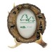 Wilcor 4" x 6" Antler And Pine Picture Frame