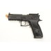 ASG CZ P-09-OR Co2 Gas Gun Black (Deluxe)