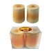 Wilcor Marshmallow Salt And Pepper Shakers