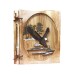 Wilcor Wooden Eagle Photo Album