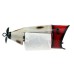Wilcor Lure Toilet Paper Holder