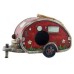 Wilcor Travel Trailer Birdhouse