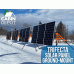 Trifecta 12-Panel Ground Mount Kit