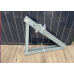Adjustable Tilt Solar Brackets For Small Panels