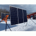 Trifecta 3-Panel Ground Mount Kit - 900W BUNDLE