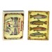 Wilcor Trout/Fly Playing Cards 2 Pack