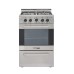 Unique Prestige 24" Convection Gas Range (Electric Ignition)