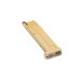 Beretta M92 Co2 Gas 22 Round Magazine - Tan