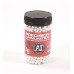 ASG .43g BBs White 1000 Count Bottle