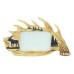 4 x 6 Picture Frame Moose Antler Frame