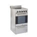 Unique 20" Prestige Convection Electric Range (SmoothTop) - Stainless Steel