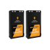 Spypoint LIT-22 Rechargeable 7.4V Lithium Battery Pack (Twin-Pack)