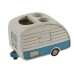 Wilcor Retro Camper Toothbrush Holder