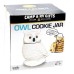 Wilcor Owl Cookie Jar