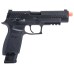 Sig Sauer ProForce P320 M17 Gas Blowback Airsoft Pistol (Black)