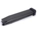 WE-Tech 52 Round Extended Magazine for Hi-Capa Gas Pistols - Black