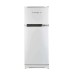 Unique 14 Cu/Ft Classic Retro Propane Fridge - White