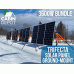 Trifecta 12-Panel Ground Mount Kit - 3600W BUNDLE