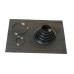 Separett Rubber Roof Flashing